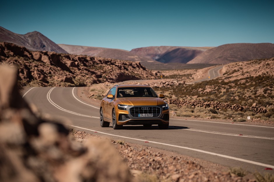 Audi Q8