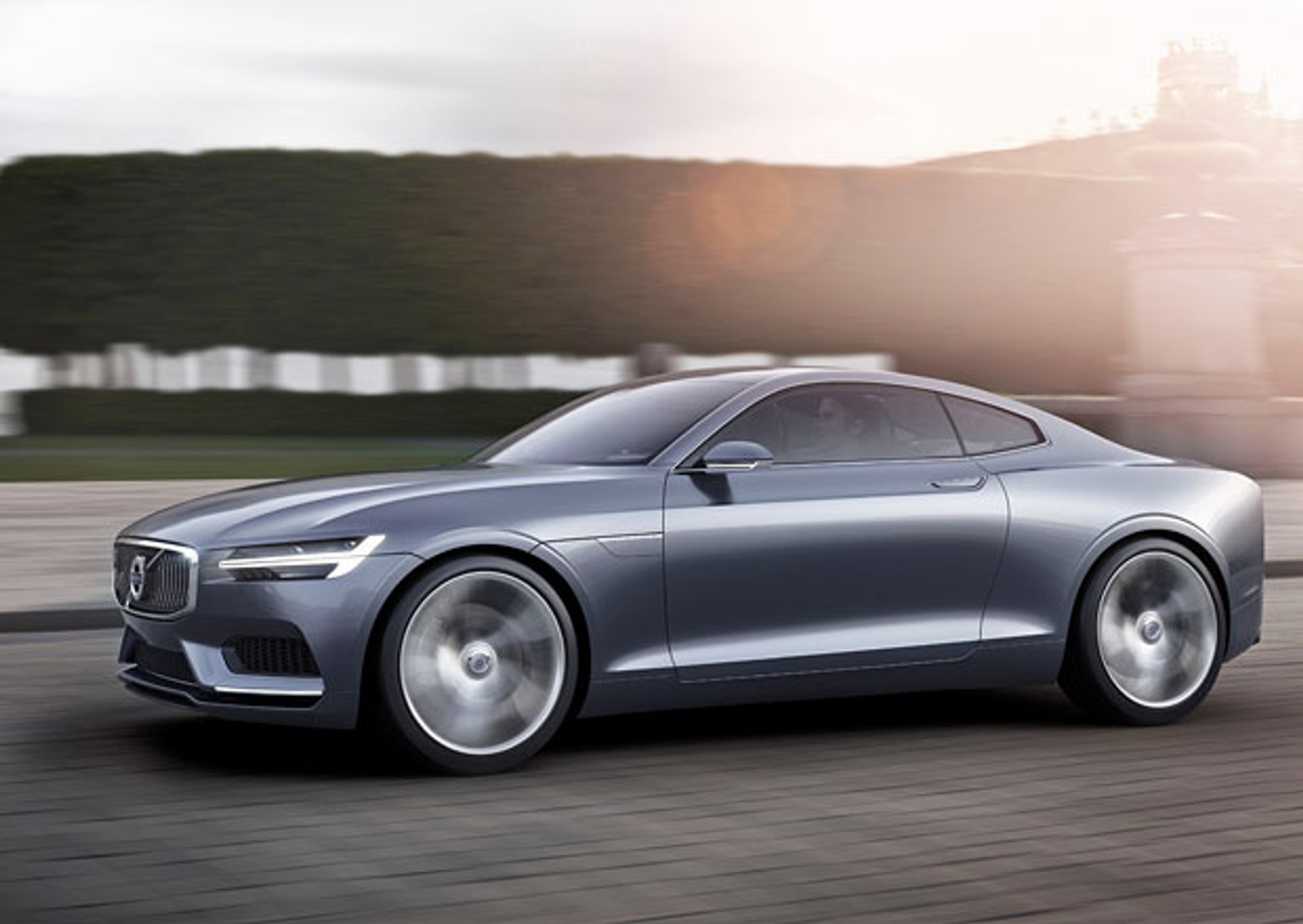 Volvo Concept Coupé