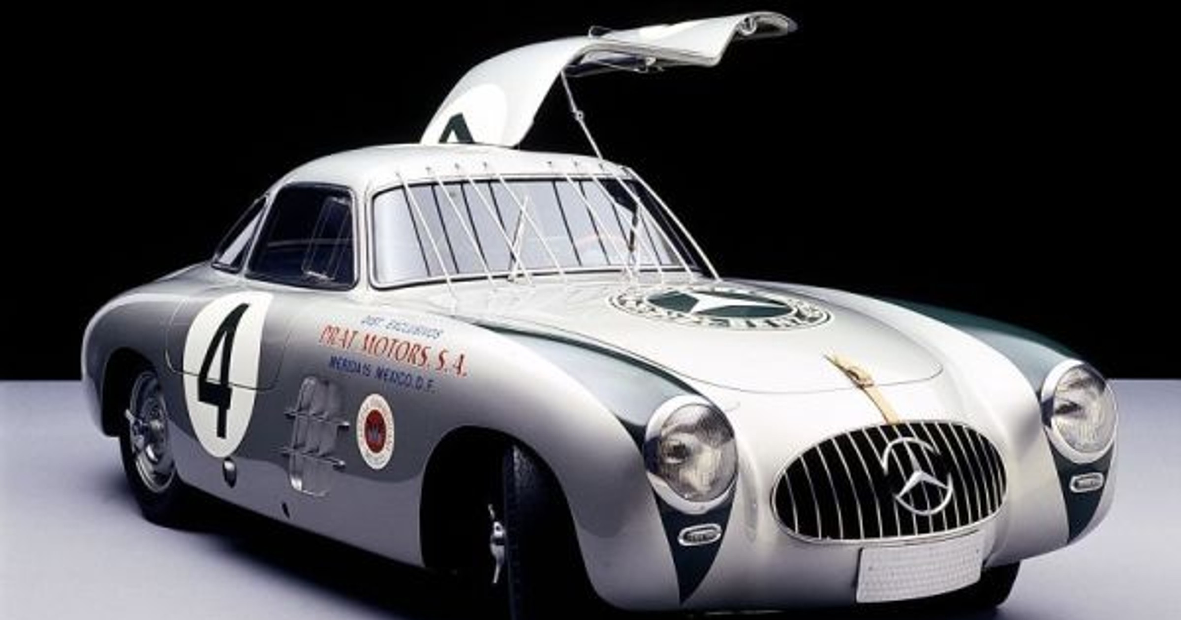 Mercedes 300 SL