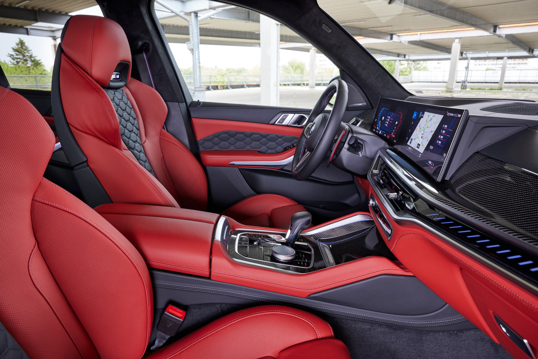 BMW X5 M Competition (2023)