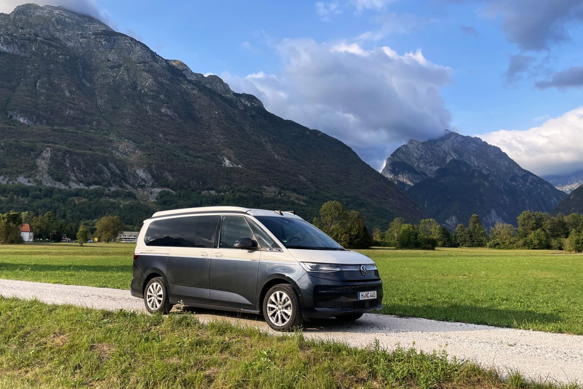 Volkswagen California T7