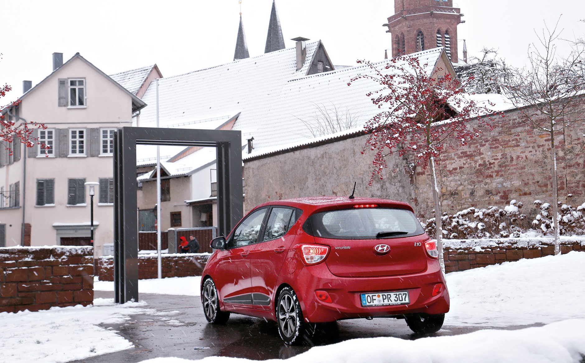 Używany Hyundai i10 1.2 - miejskie auto warte uwagi