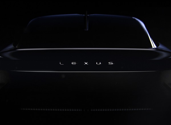 Lexus wprowadzi nowego elektrycznego SUV-a