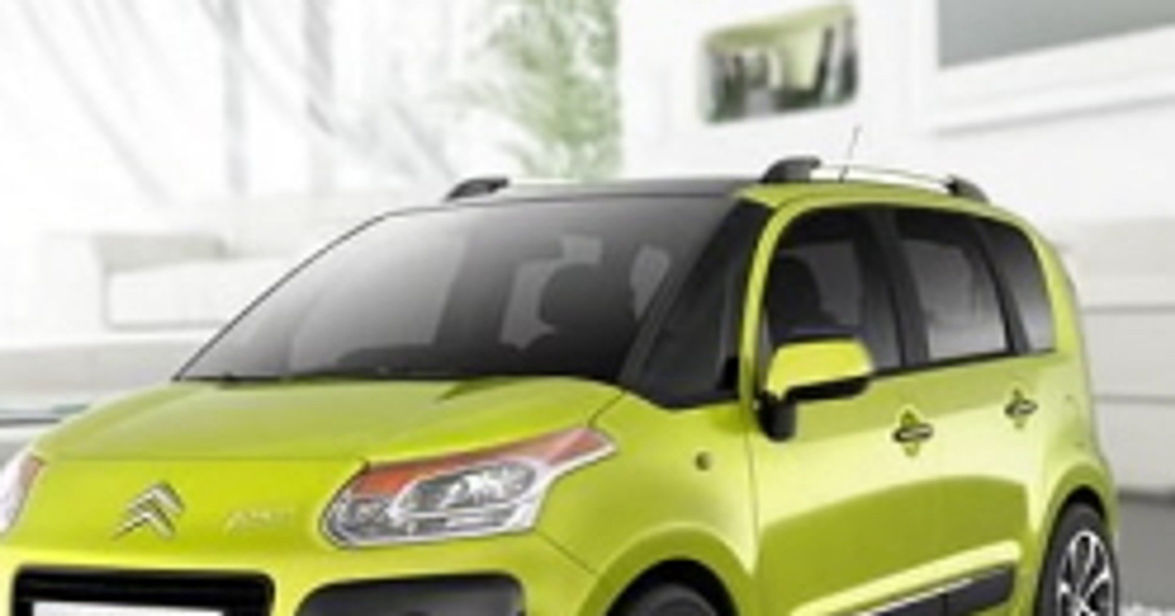 Citroën: C3 Picasso już w salonach w Polsce (ceny i dane techniczne)