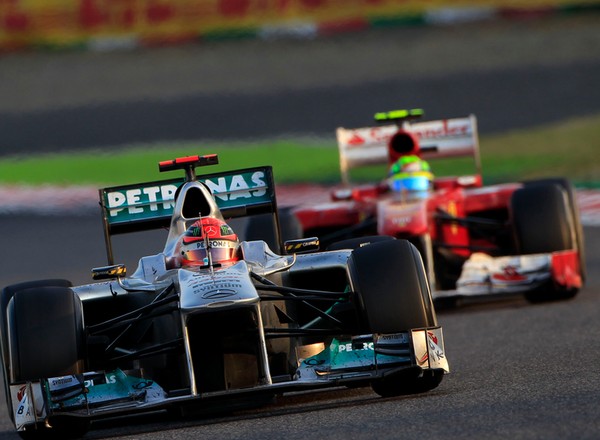 III dzień testów F1 w Jerez: ponownie najszybszy srebrny Mercedes W02