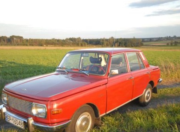 Wartburg - cud z Turyngii
