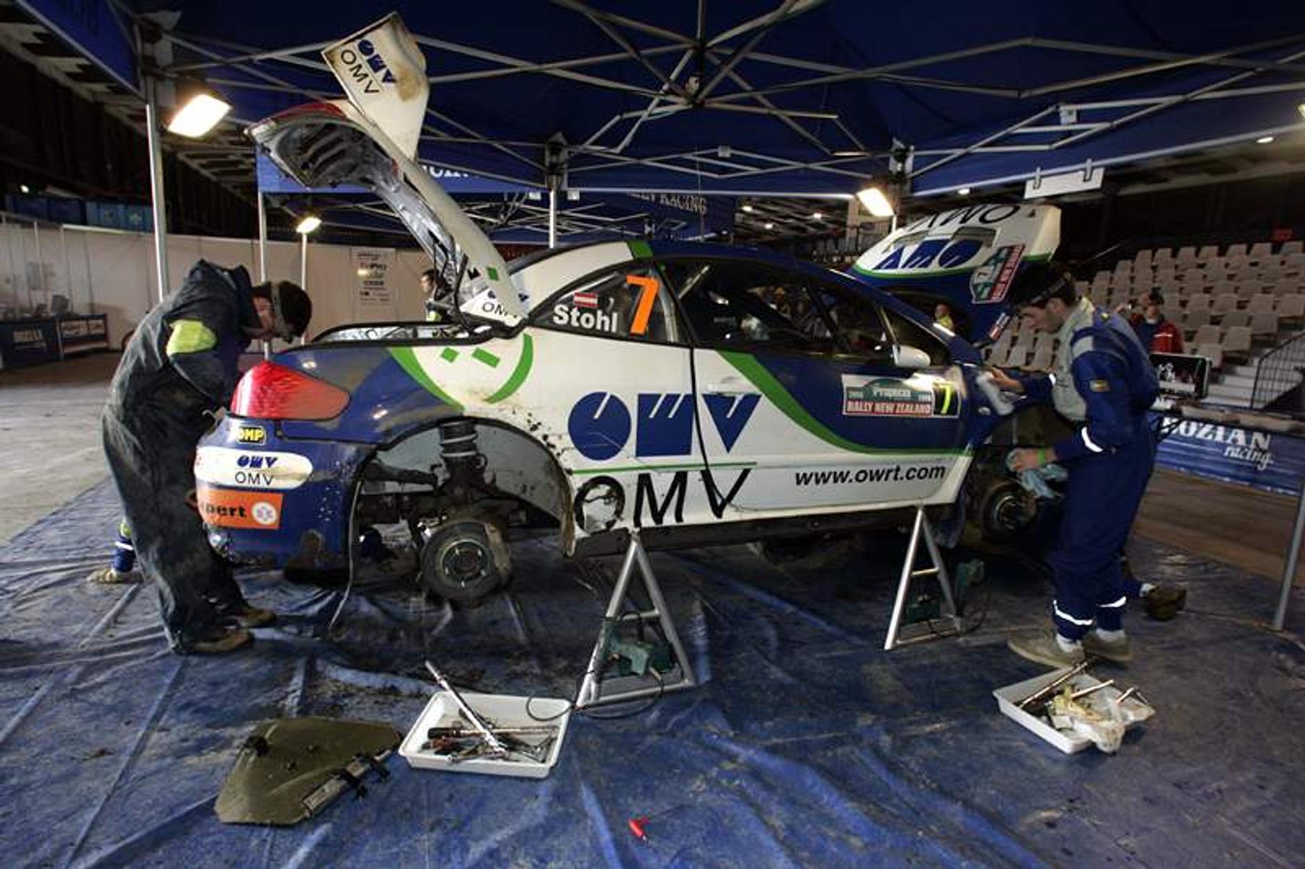 Ford Mistrzem Świata!