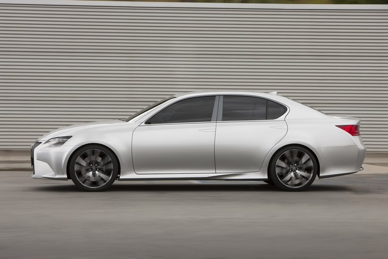 Lexus LF-Gh