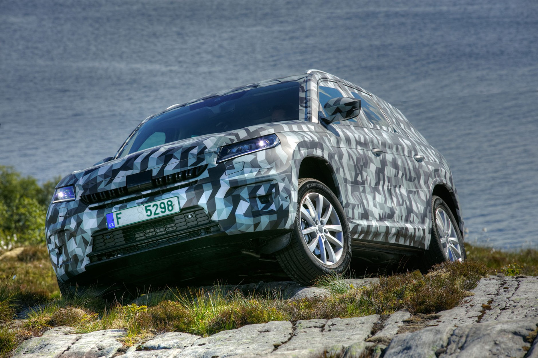 Skoda Kodiaq