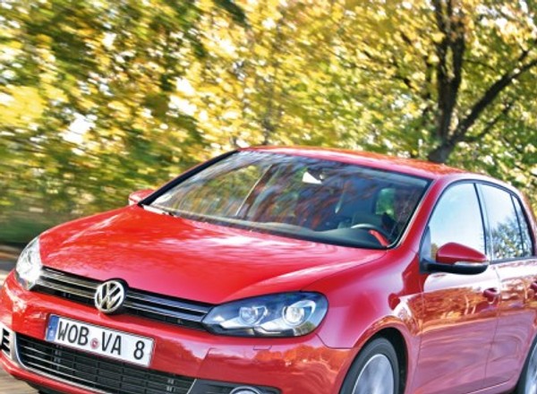 VW Golf VII szybciej niż planowano
