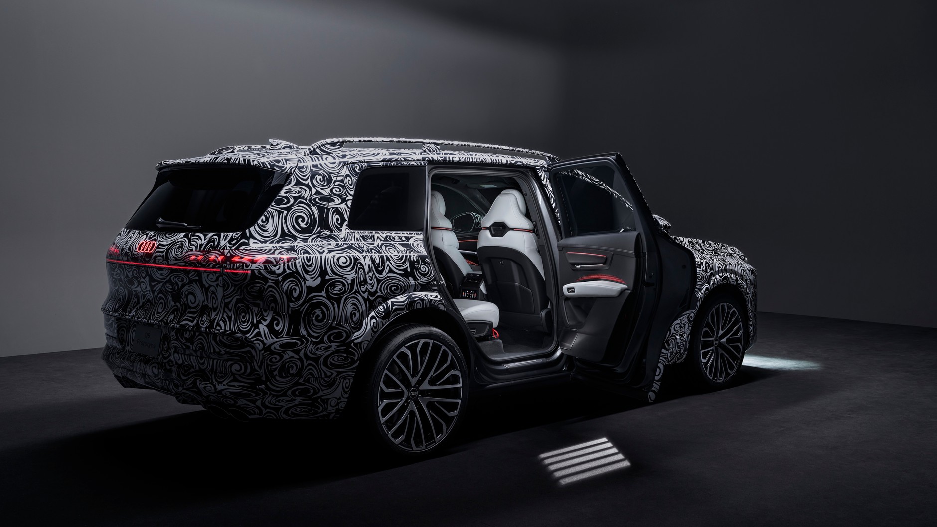 Audi Q9