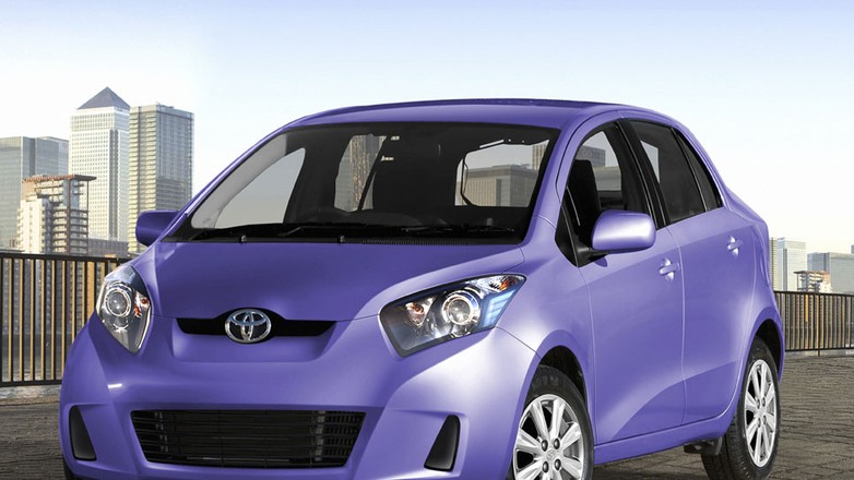 Toyota Yaris III - Trzecie oblicze japońskiego bestsellera