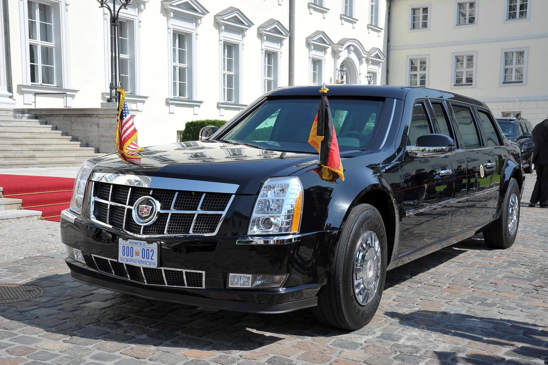 Limuzyny prezydenckie