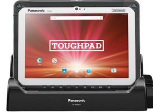 Panasonic FZ-A2 - tablet do zadań specjalnych