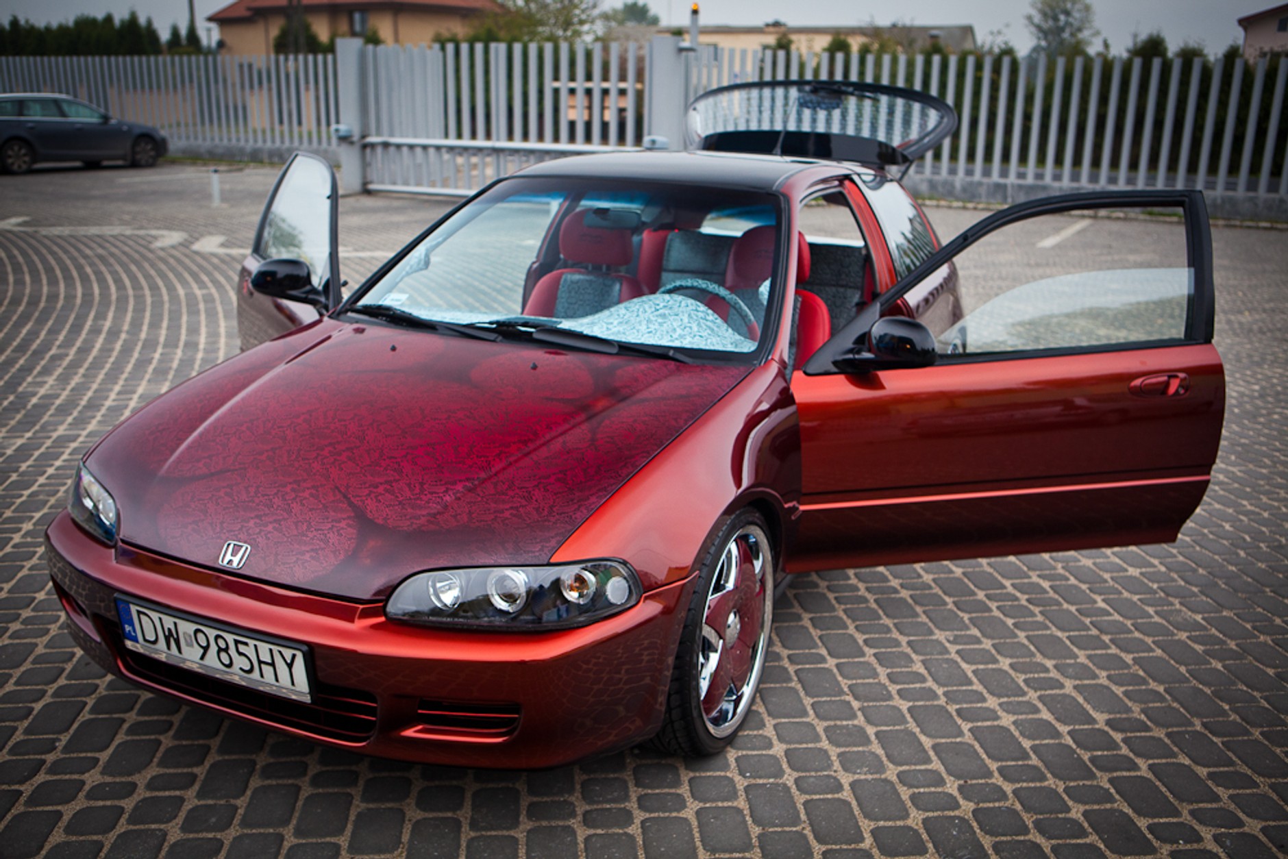 Za kulisami Pimp my Ride by Coca-Cola Zero