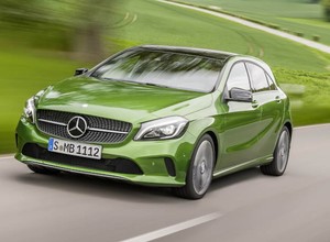 Zmodernizowany Mercedes Klasy A od 88,9 tys. zł
