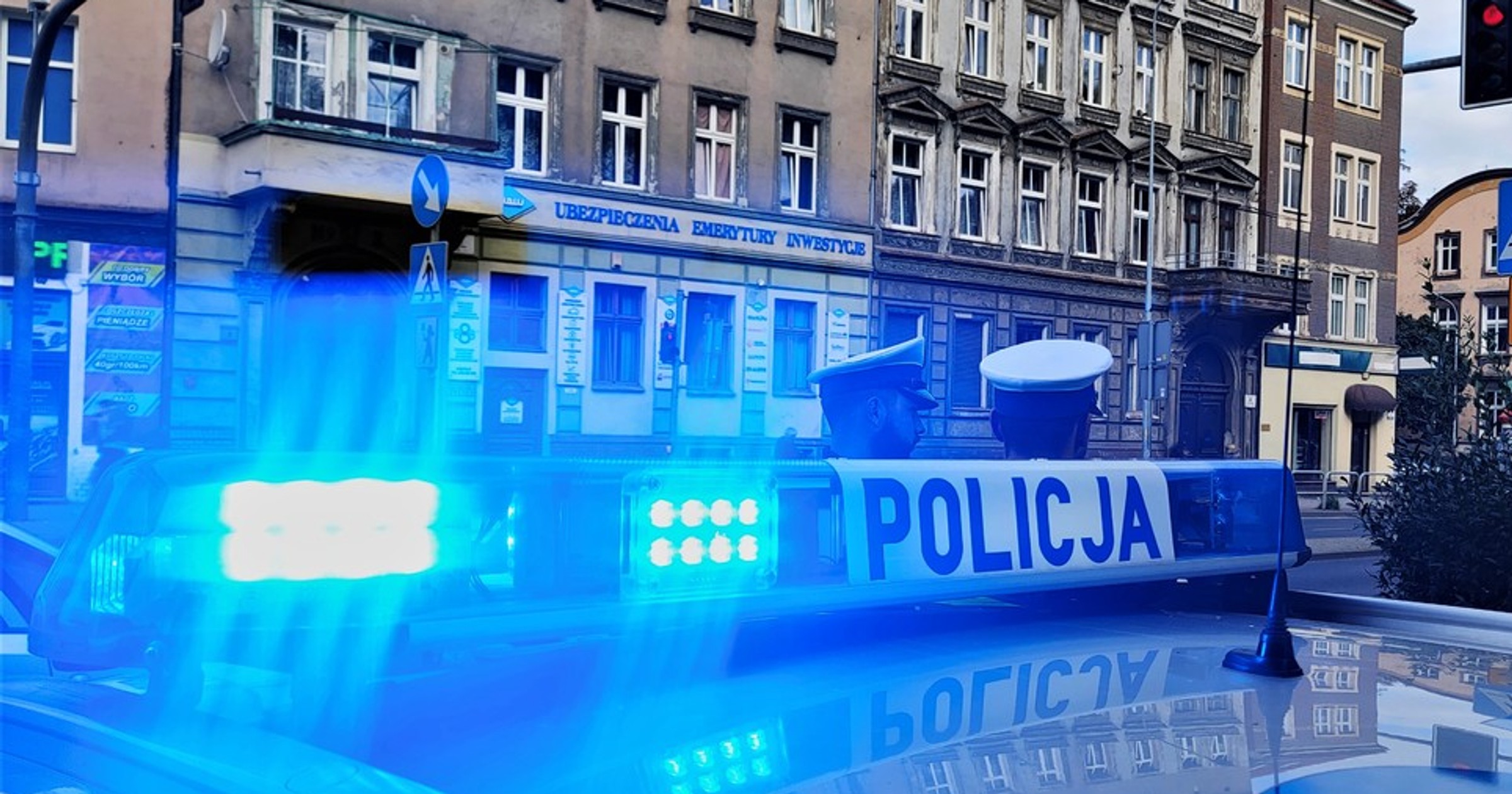 Nie miał dokumentów, ale podał swoje dane. Szybko ustalono, dlaczego taka osoba nie istniała