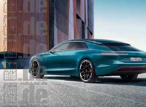 Audi Grandsphere – tu można zamieszkać