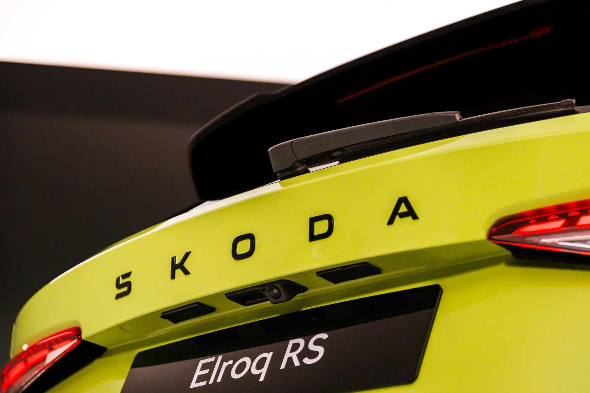 Skoda Elroq RS