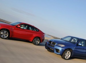 BMW X5M i X6M już oficjalnie