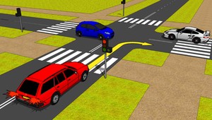 Typowe sytuacje drogowe – quiz dla kierowców i nie tylko