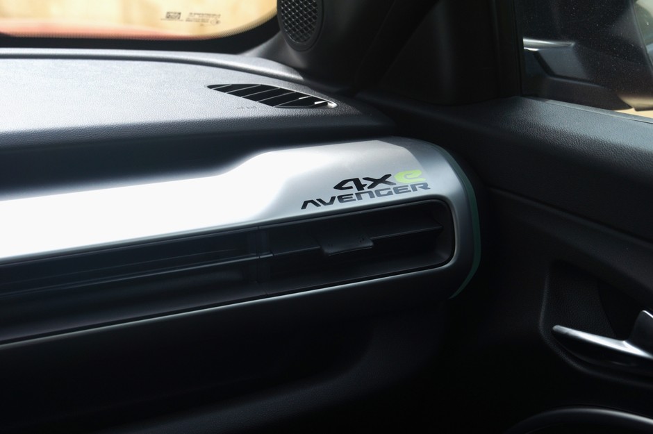 Jeep Avenger 4xe