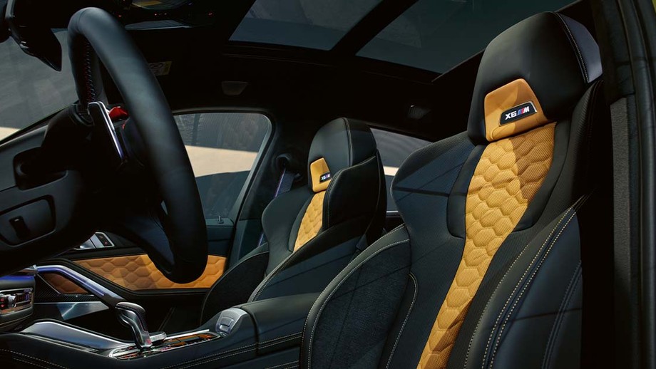 BMW X6 M