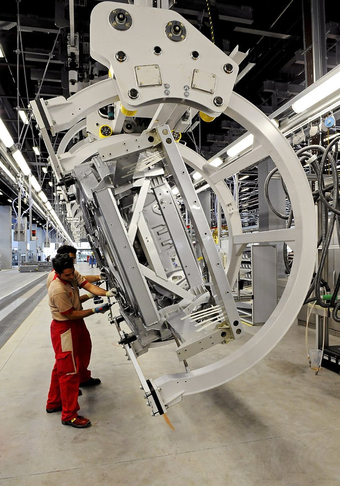 Ferrari otworzyło w Maranello nowe budynki