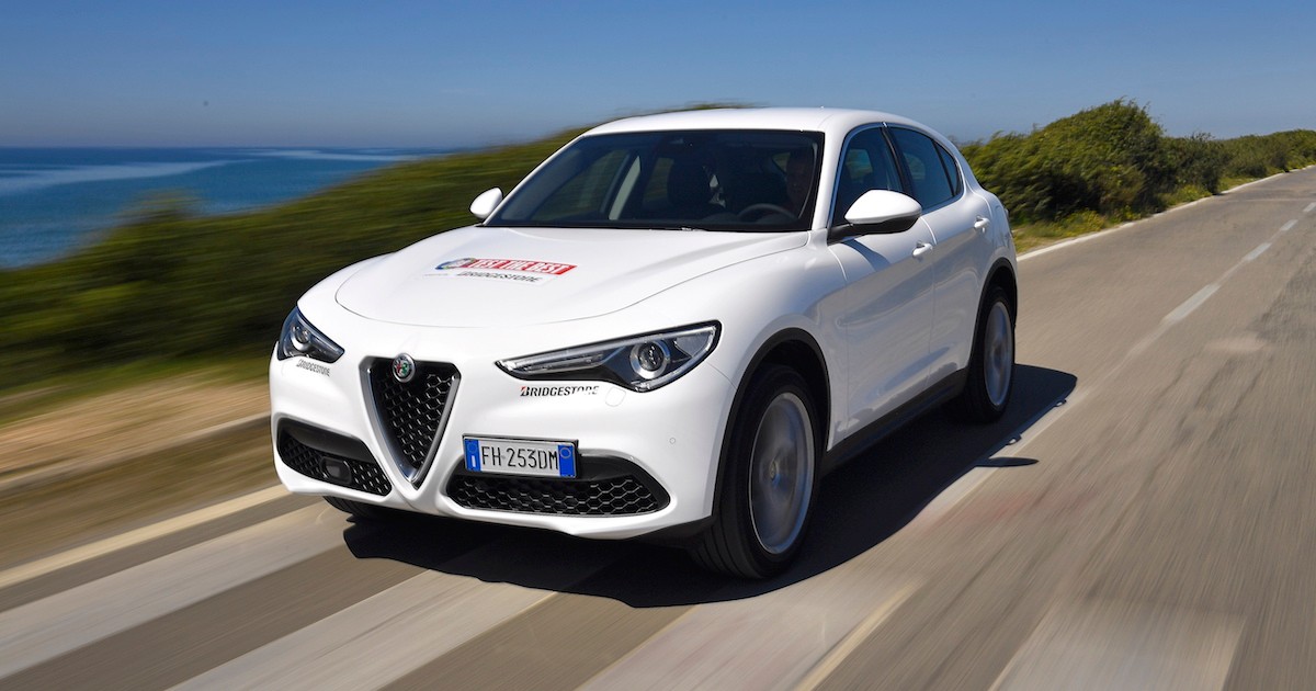 Alfa Romeo Stelvio