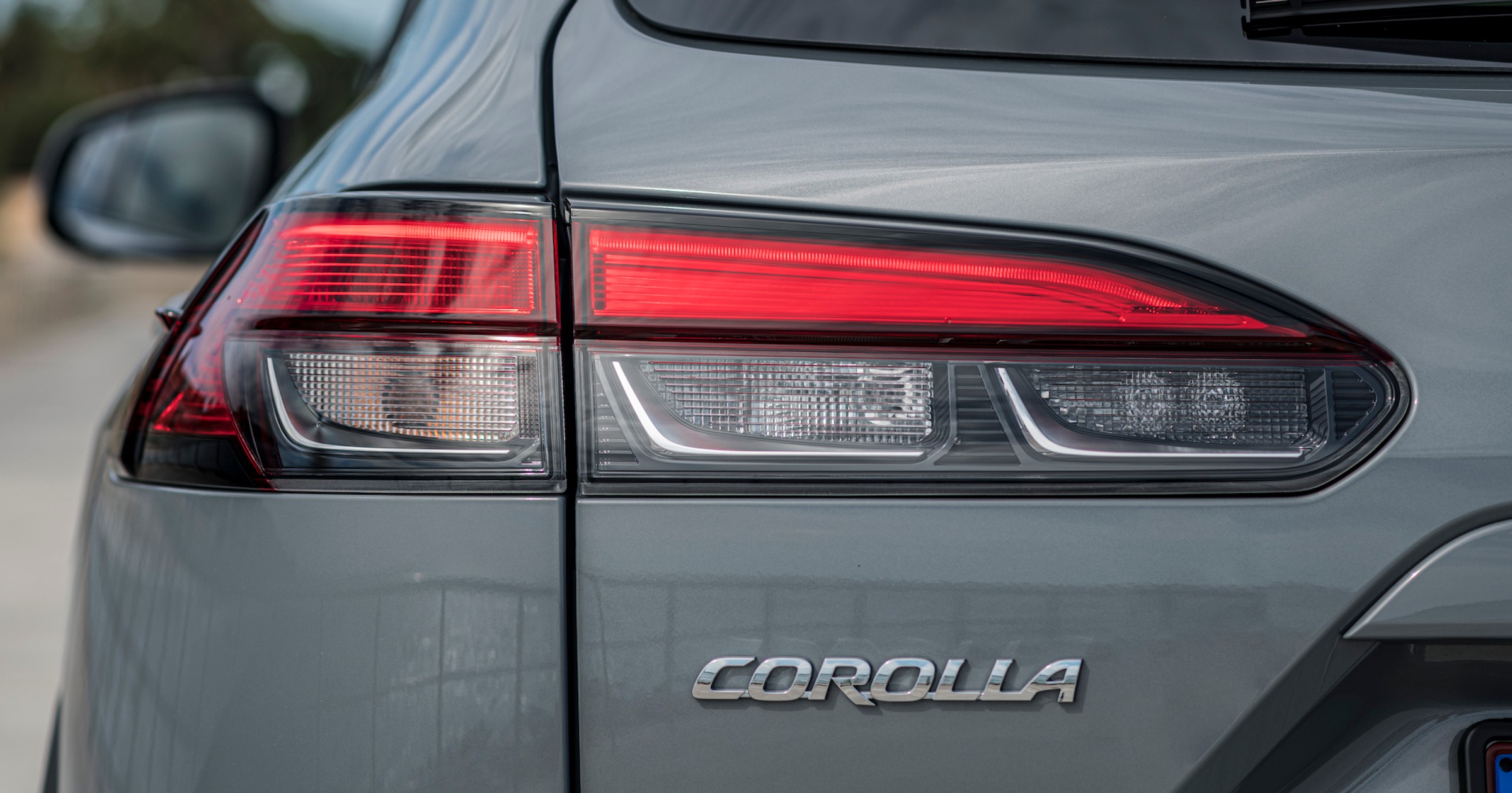 Toyota Corolla Cross (2022 r.)