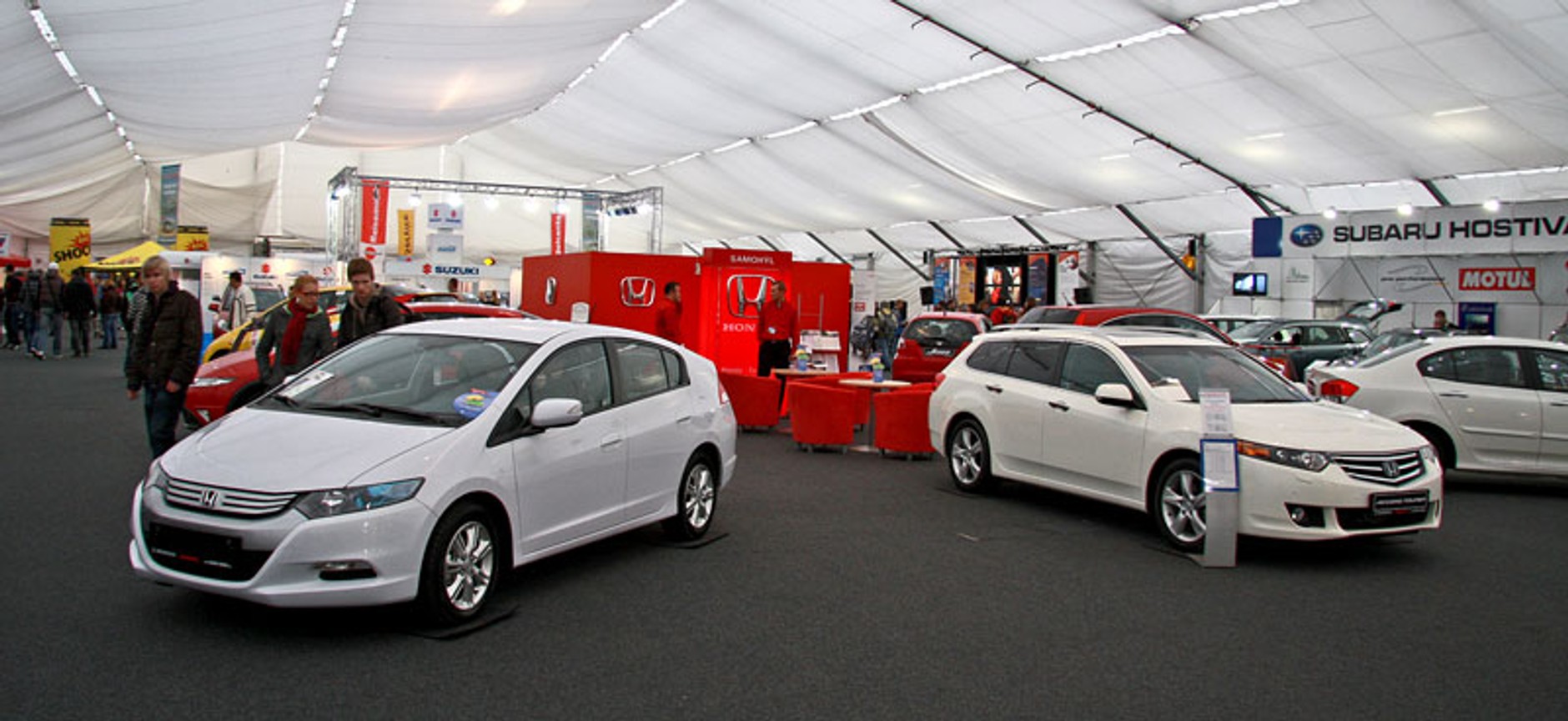 Autoshow Praha 2009: chińskie premiery (fotogaleria)
