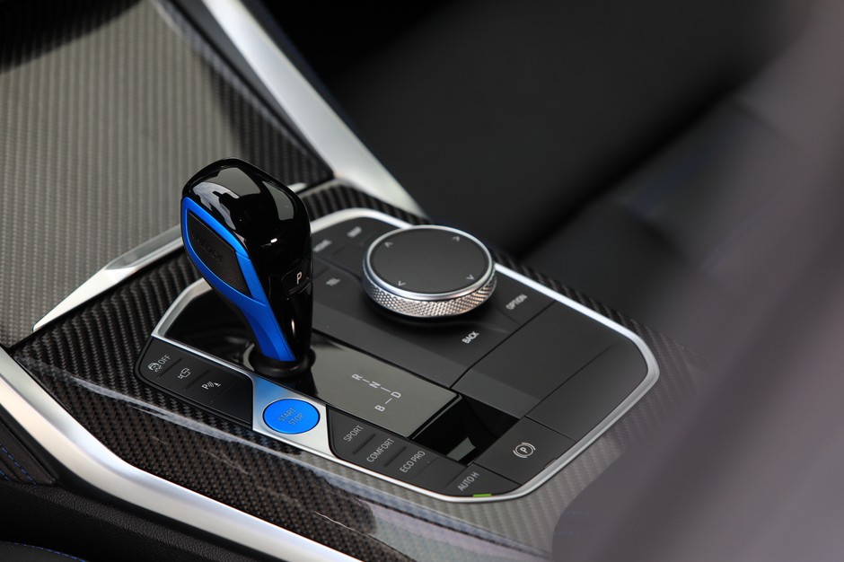 BMW i4 M50