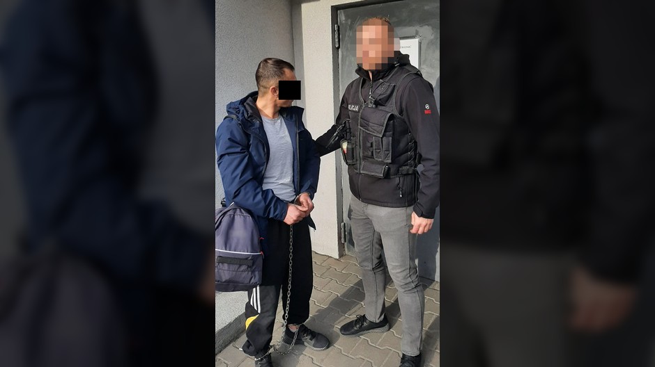 Policja złapała złodziei. Bracia kradli tylko Nissany Qashqaie