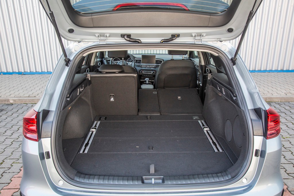 Kia Ceed kombi