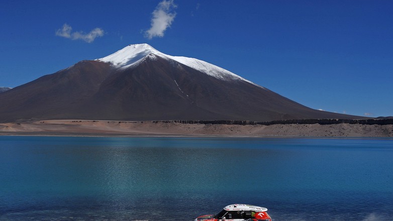 Dakar 2012: Podsumowanie VII etapu + wyniki