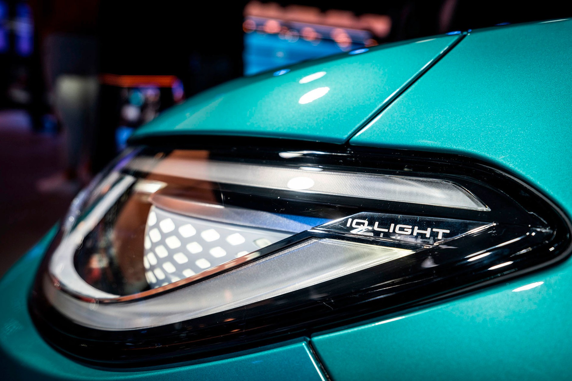 Galeria dnia - Volkswagen ID.3