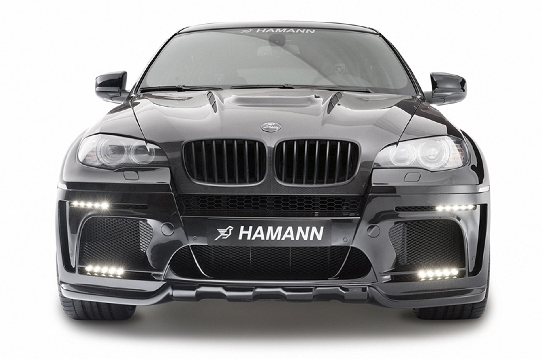 BMW X6 Tycoon Evo M ma gwiazdy na podsufitce