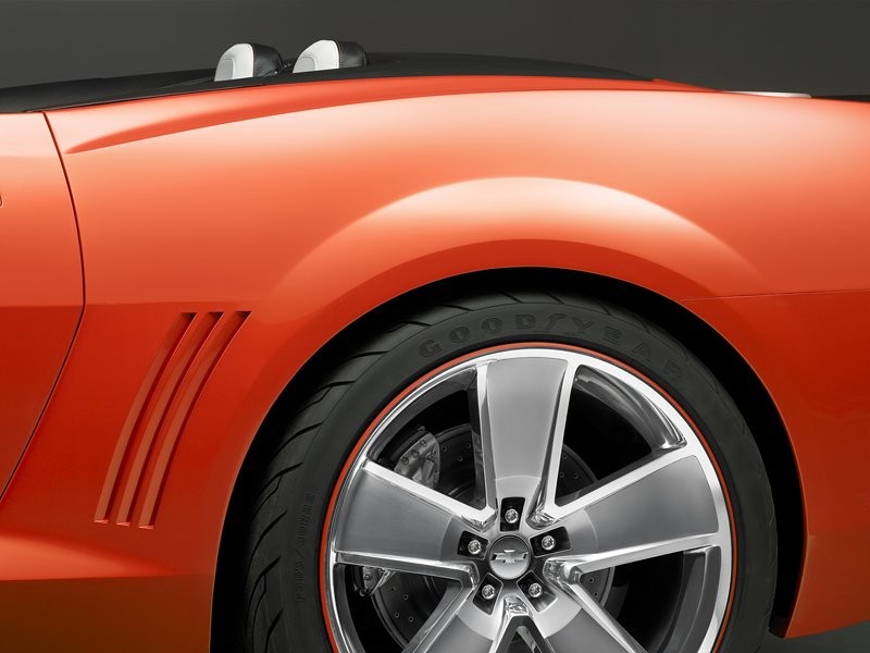 Chevrolet Camaro: w produkcji od 2009 roku