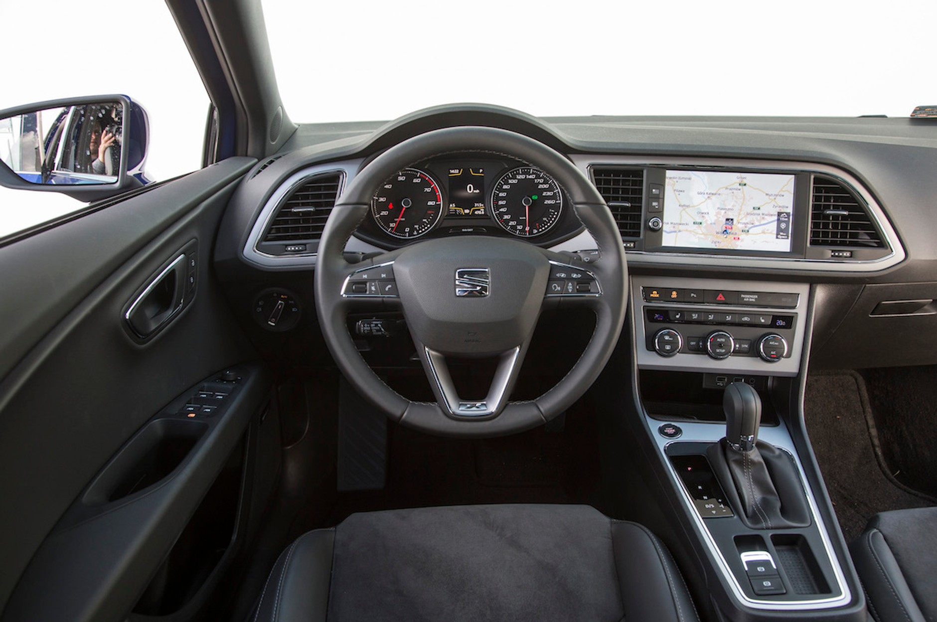 Seat Leon 1.4 TSI DSG Xcellence