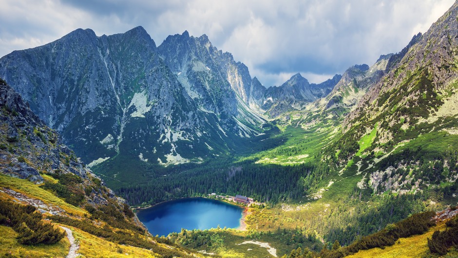  Tatry, Słowacja