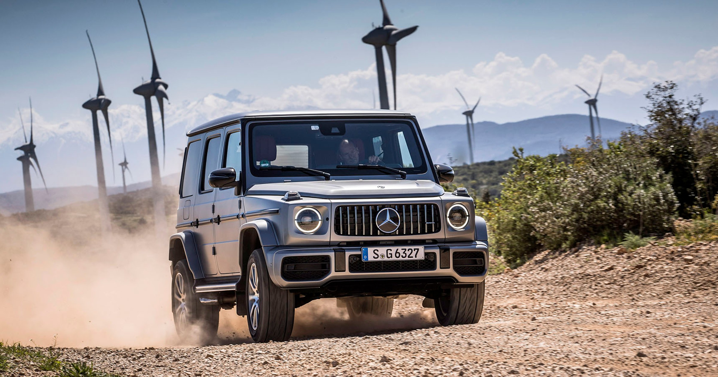 Mercedes Klasy G - jak nie zepsuć legendy?