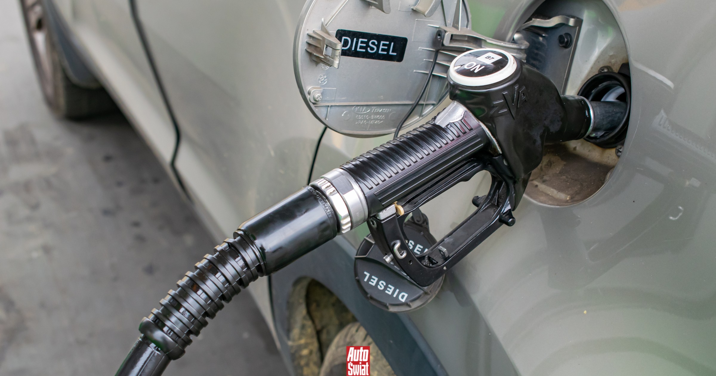 Orlen drastycznie podnosi cenę diesla. Cena tego paliwa na stacjach pobije historyczny rekord