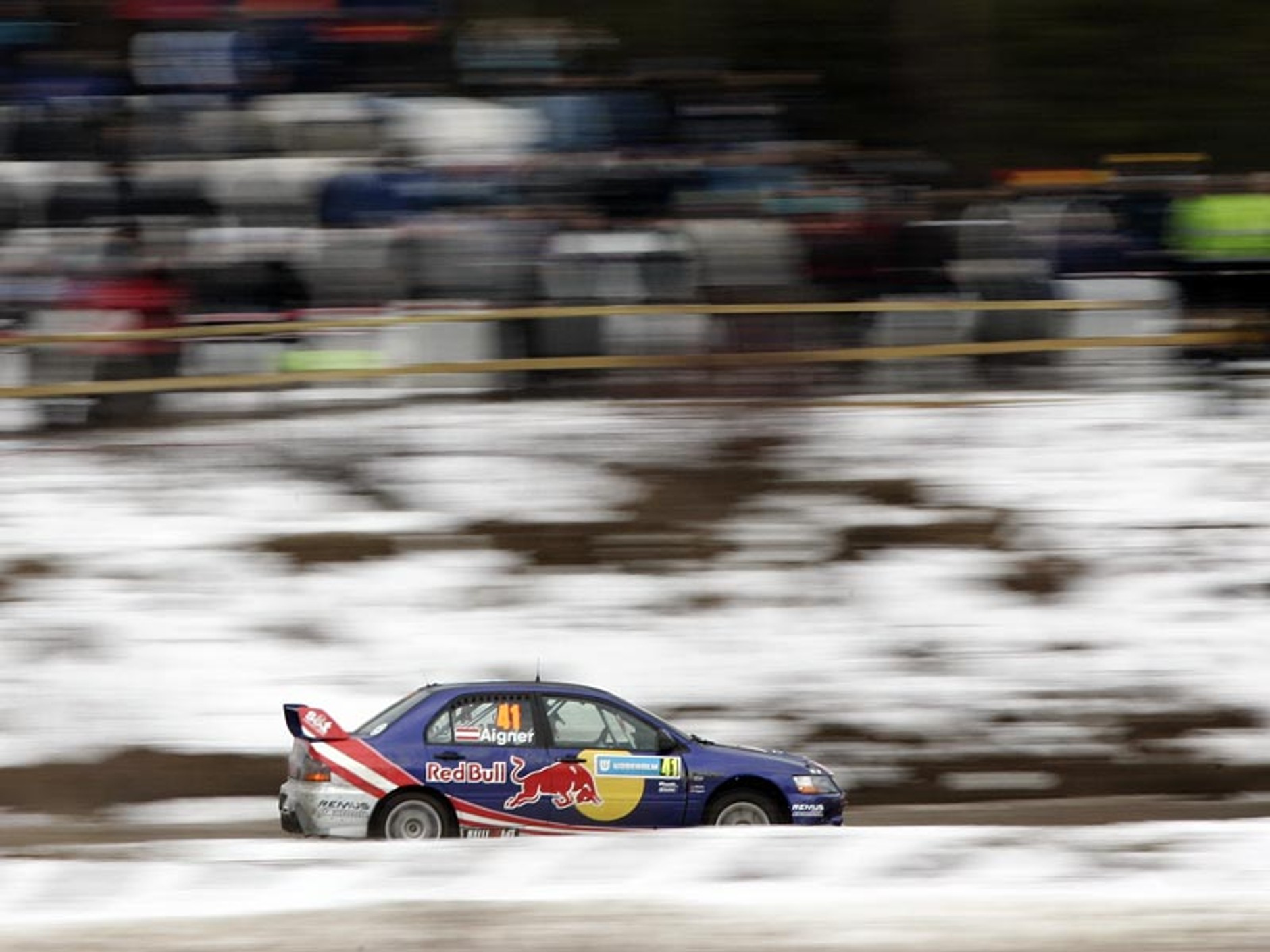 Rajd Szwecji 2008: Gardemeister wywalczył punkty dla Suzuki