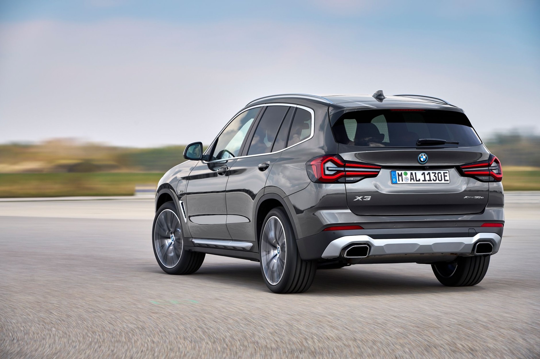 BMW X3 i X4 po liftingu