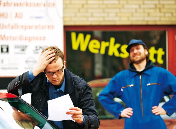 Tak kręcą serwisy! Zobacz, jak nie dać się oskubać w warsztacie!