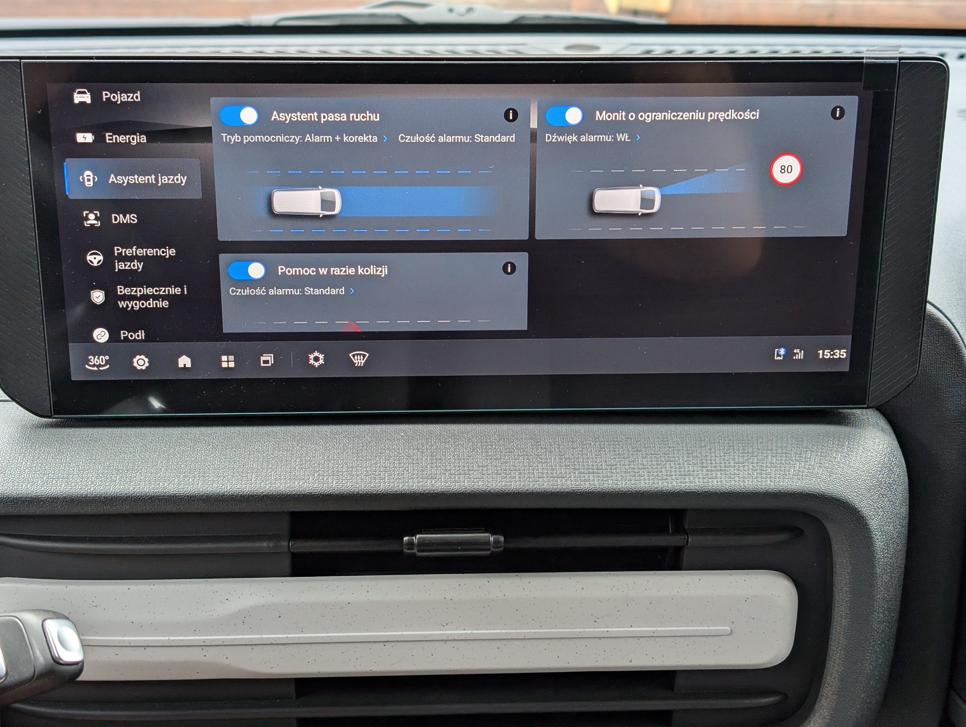 Maxus e-Deliver 5 Furgon L1H1