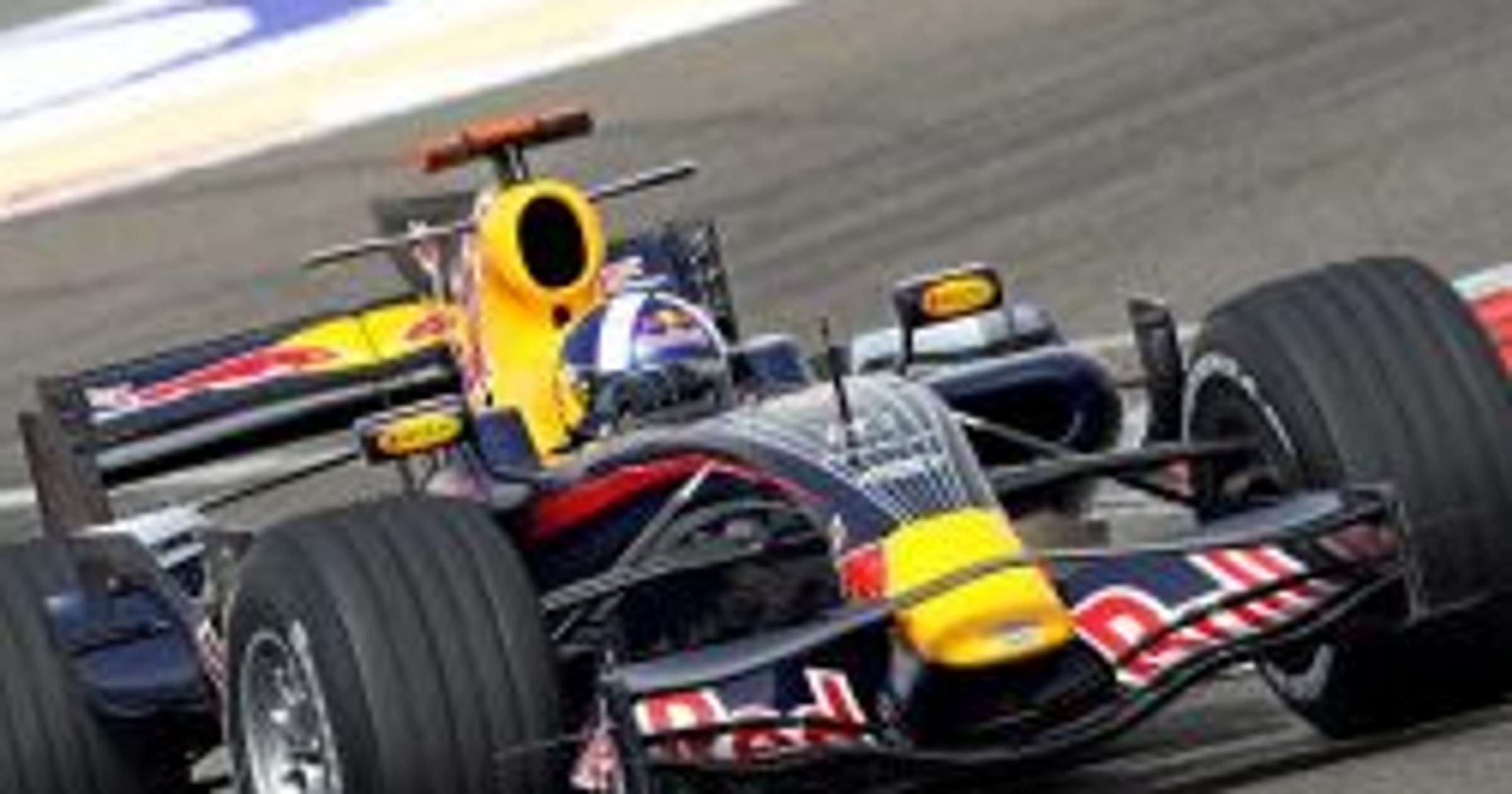 Robert Kubica ponownie czwarty