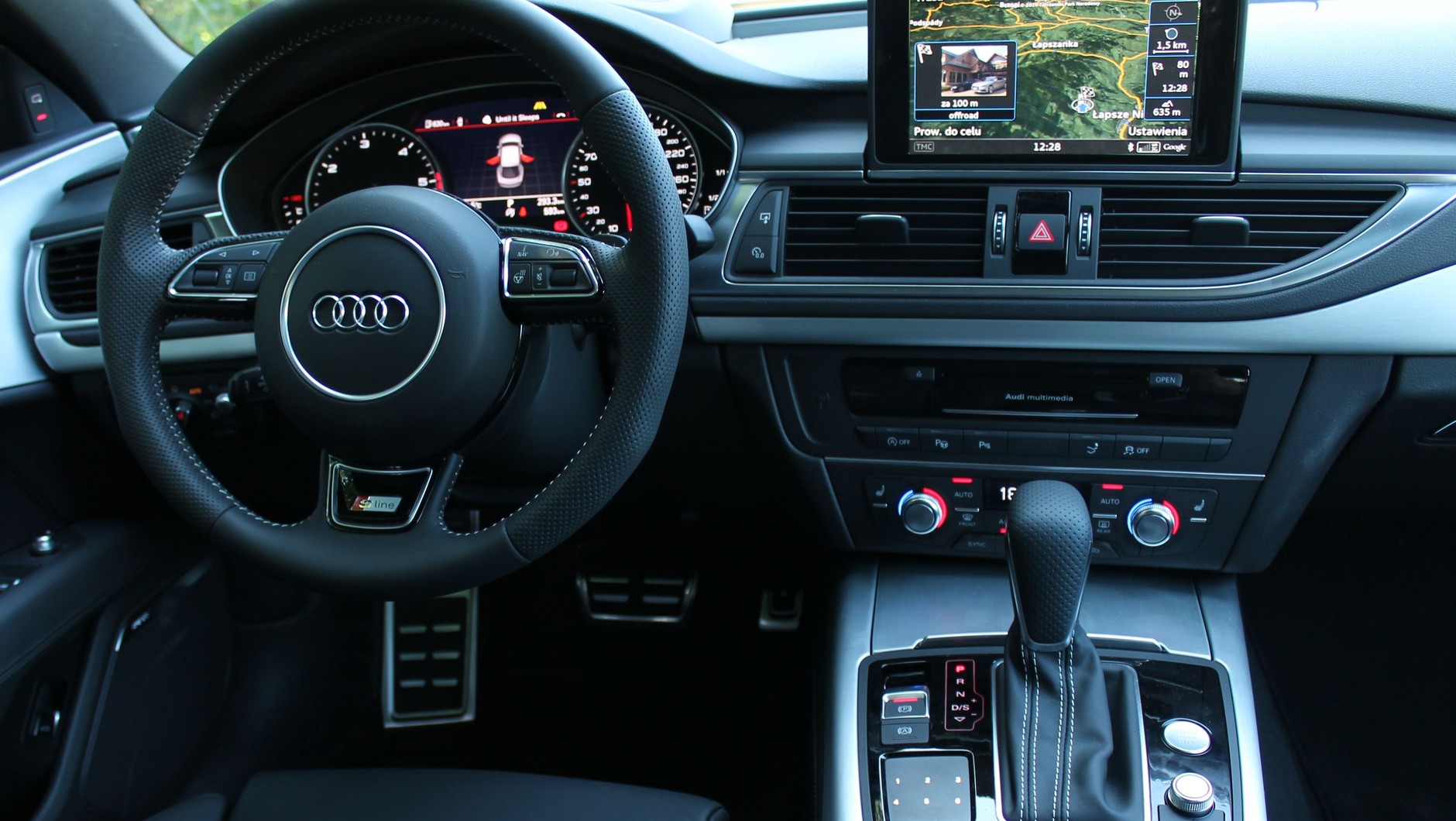 Audi A7 Sportback