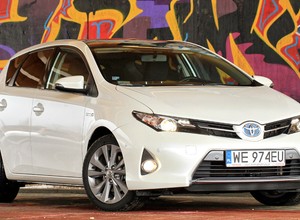 Czy warto kupować hybrydowe auto? Test Toyoty Auris Hybrid