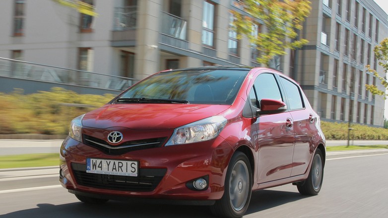 Toyota Sprint: nowe wersje i ceny